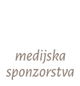 MEDIJSKA SPONZORSTVA