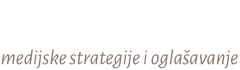 MEDIJSKE STRATEGIJE I OGLAŠAVANJE